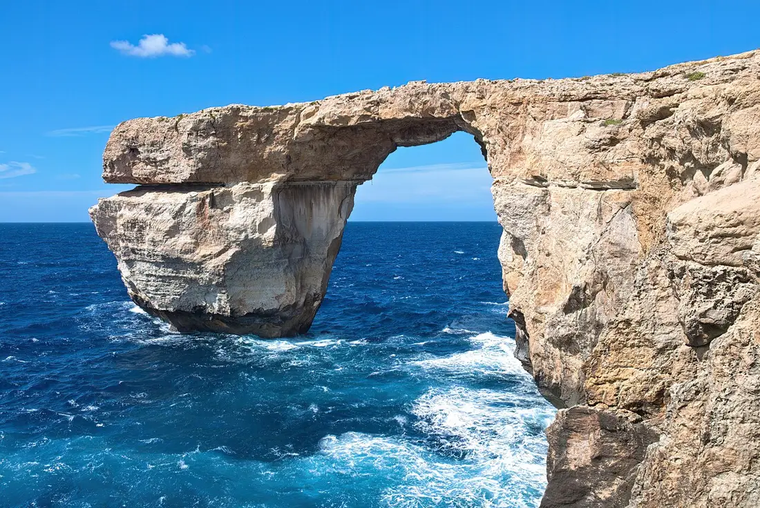 Dwejra & the Azure Window