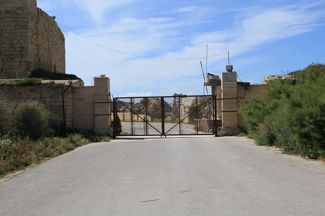 Fort Ricasoli