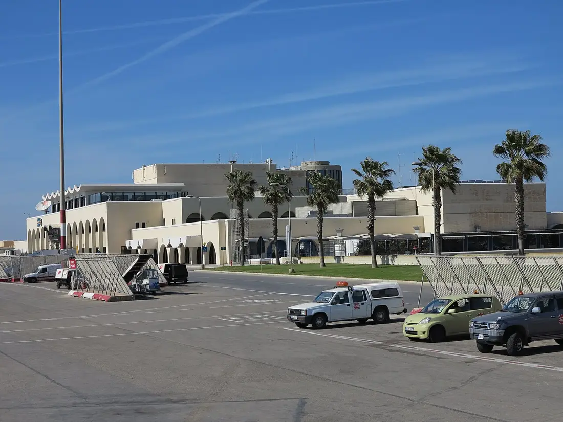 Malta International Airport