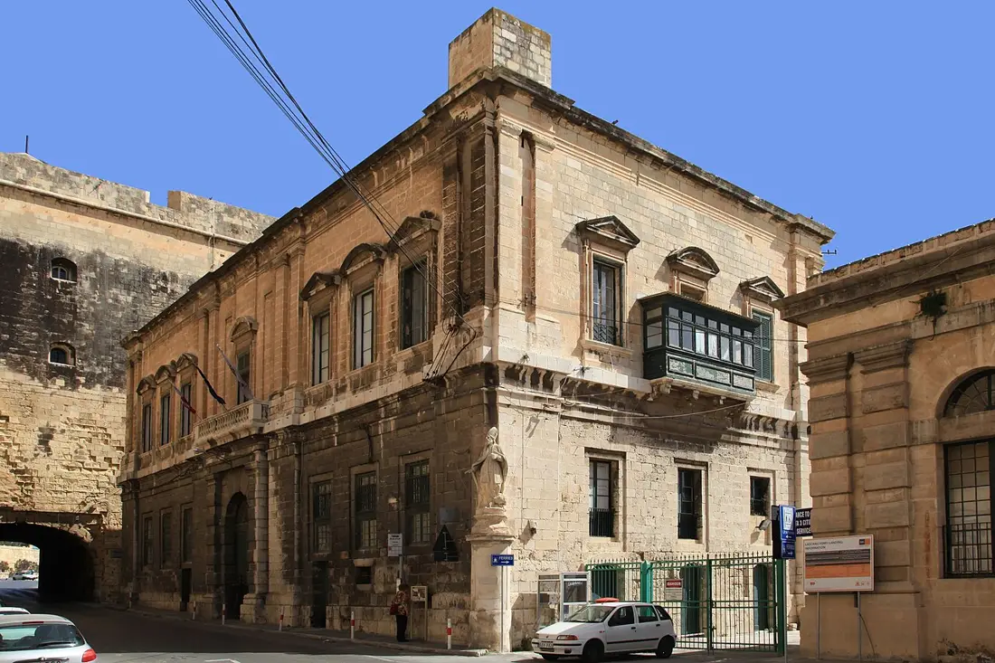 Old Customs House
