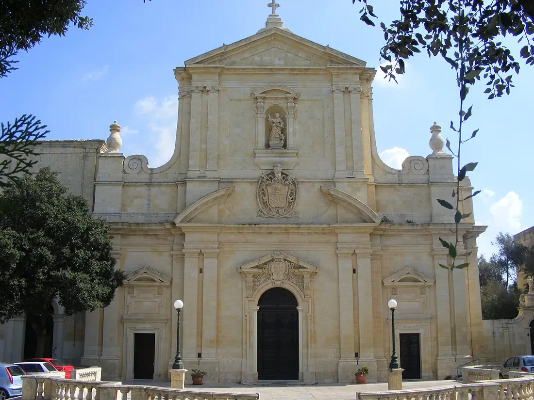 St Dominic's Priory (Dominican Convent), Rabat