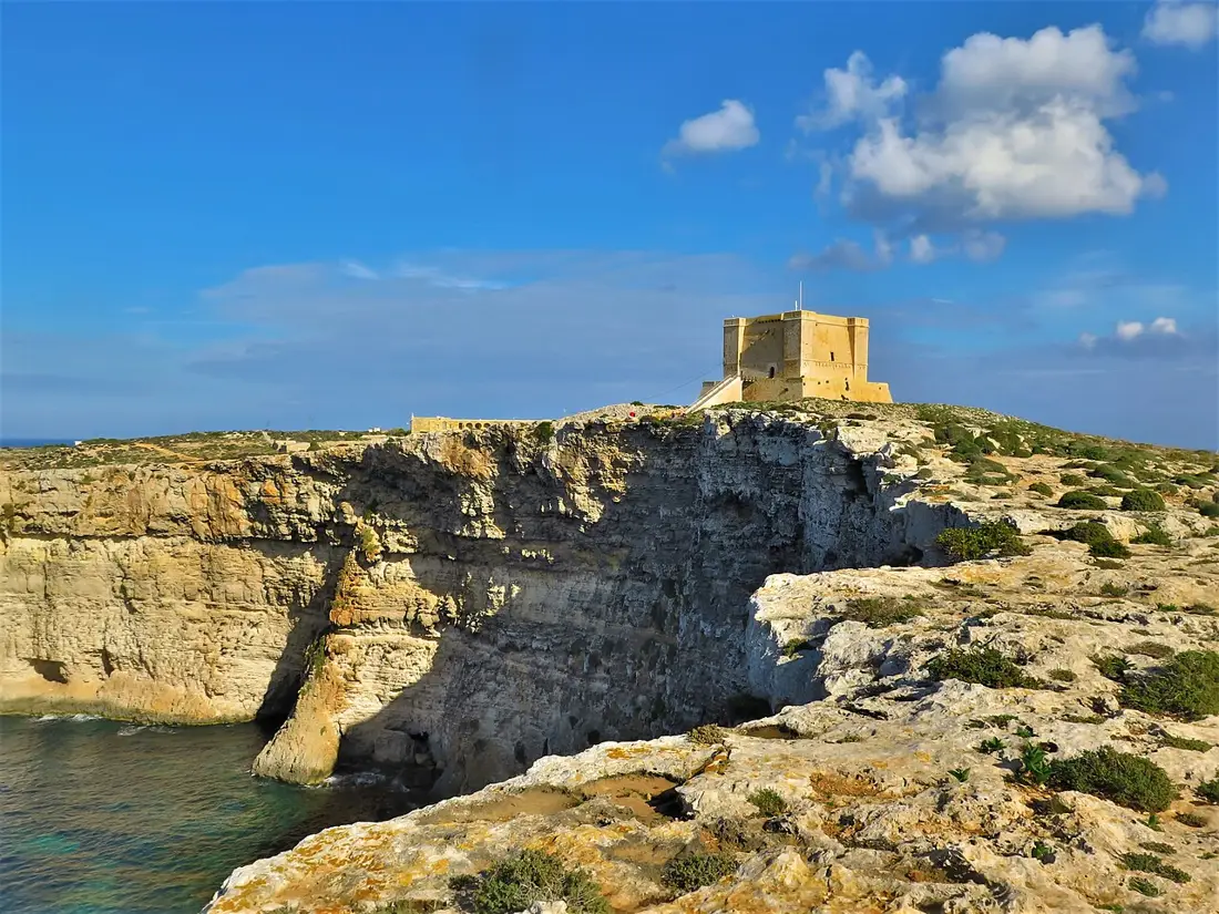St Mary's Tower