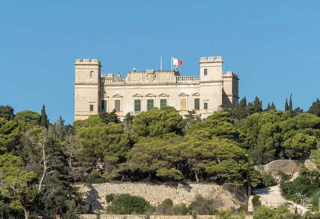 Verdala Palace